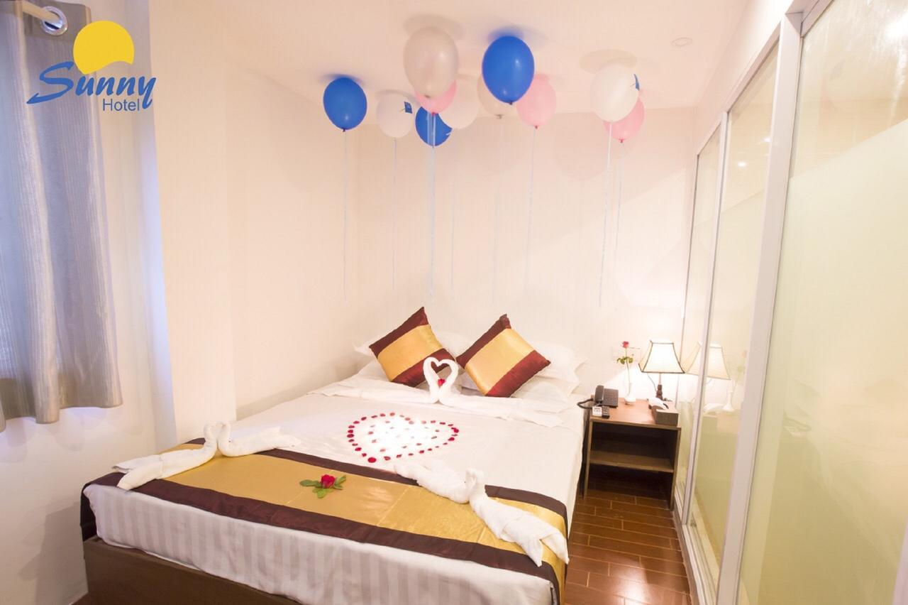 Hotel Sunny מנדלאי מראה חיצוני תמונה