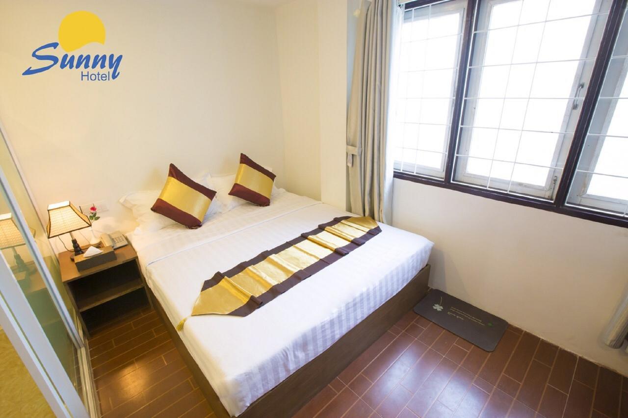 Hotel Sunny מנדלאי מראה חיצוני תמונה