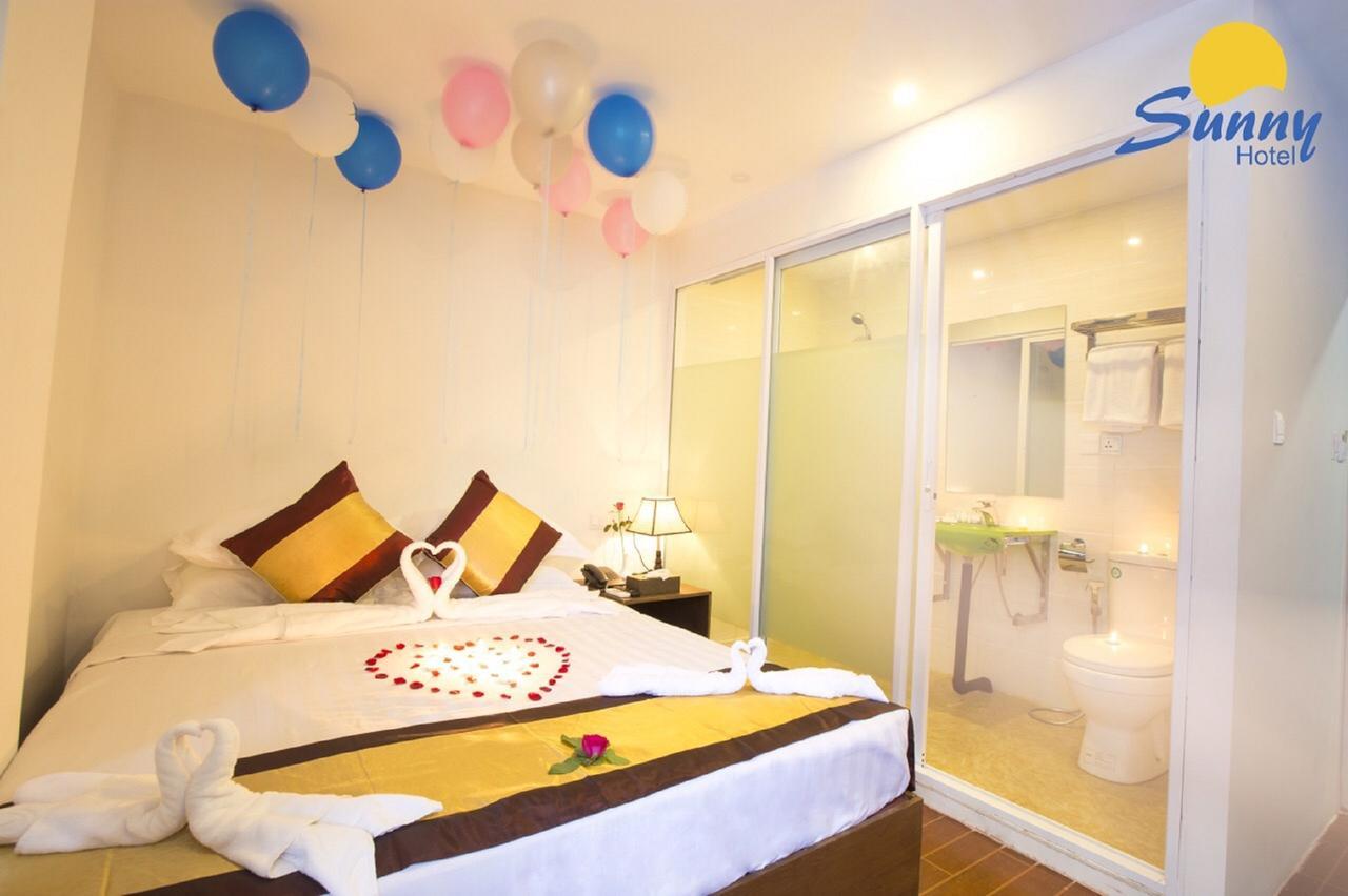 Hotel Sunny מנדלאי מראה חיצוני תמונה