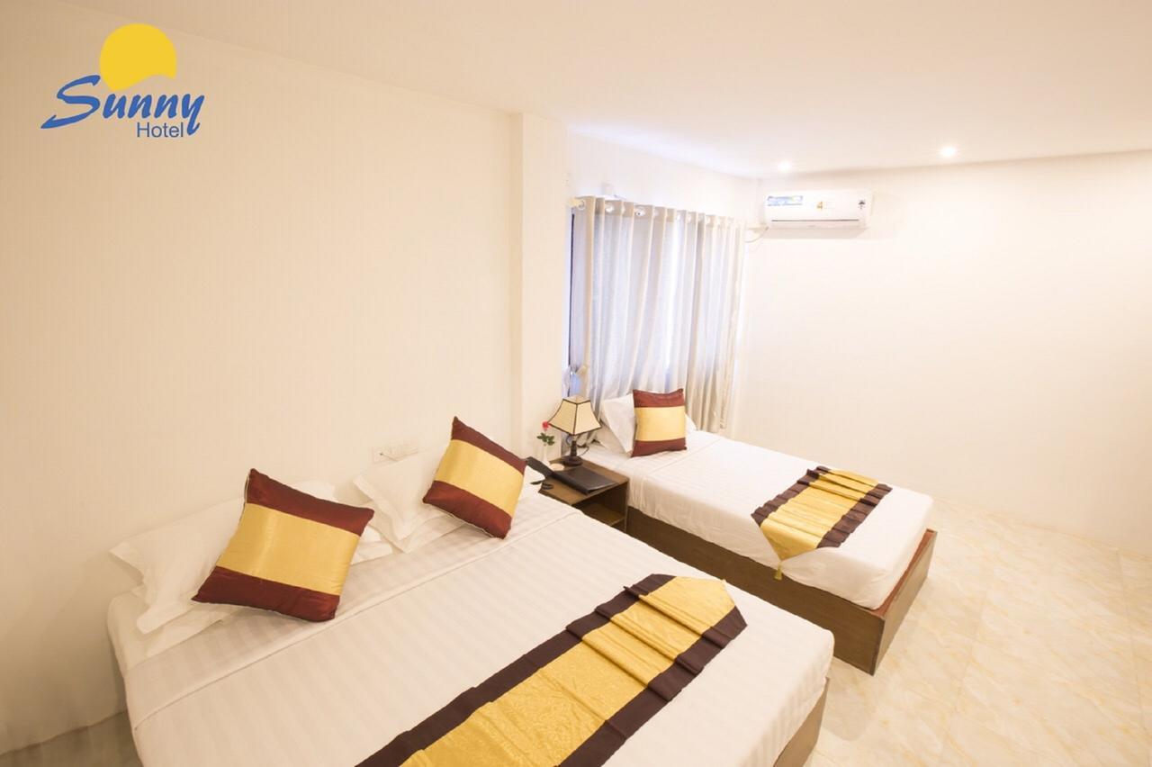 Hotel Sunny מנדלאי מראה חיצוני תמונה