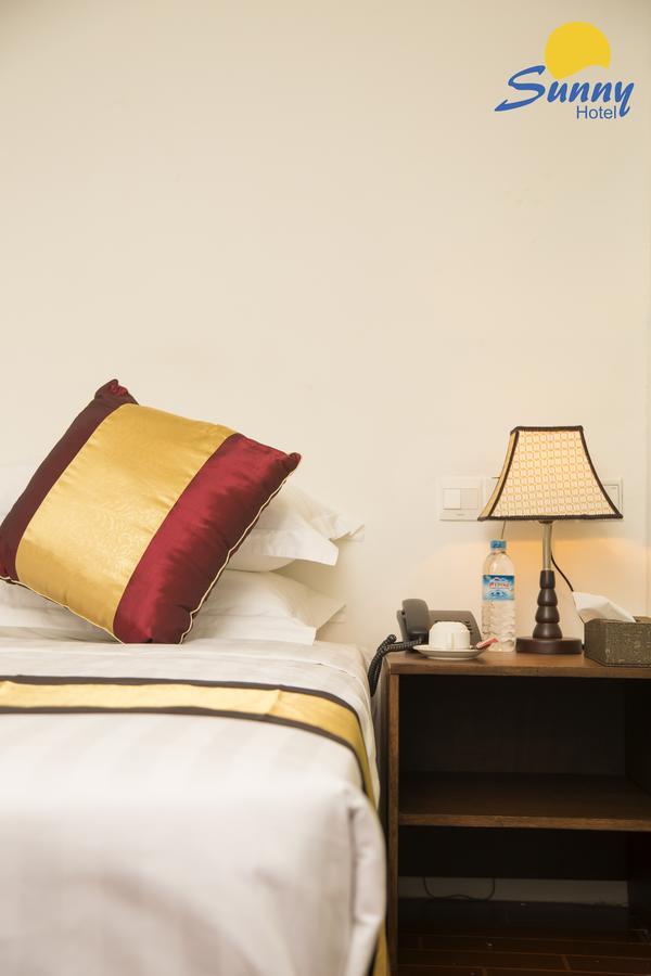 Hotel Sunny מנדלאי מראה חיצוני תמונה