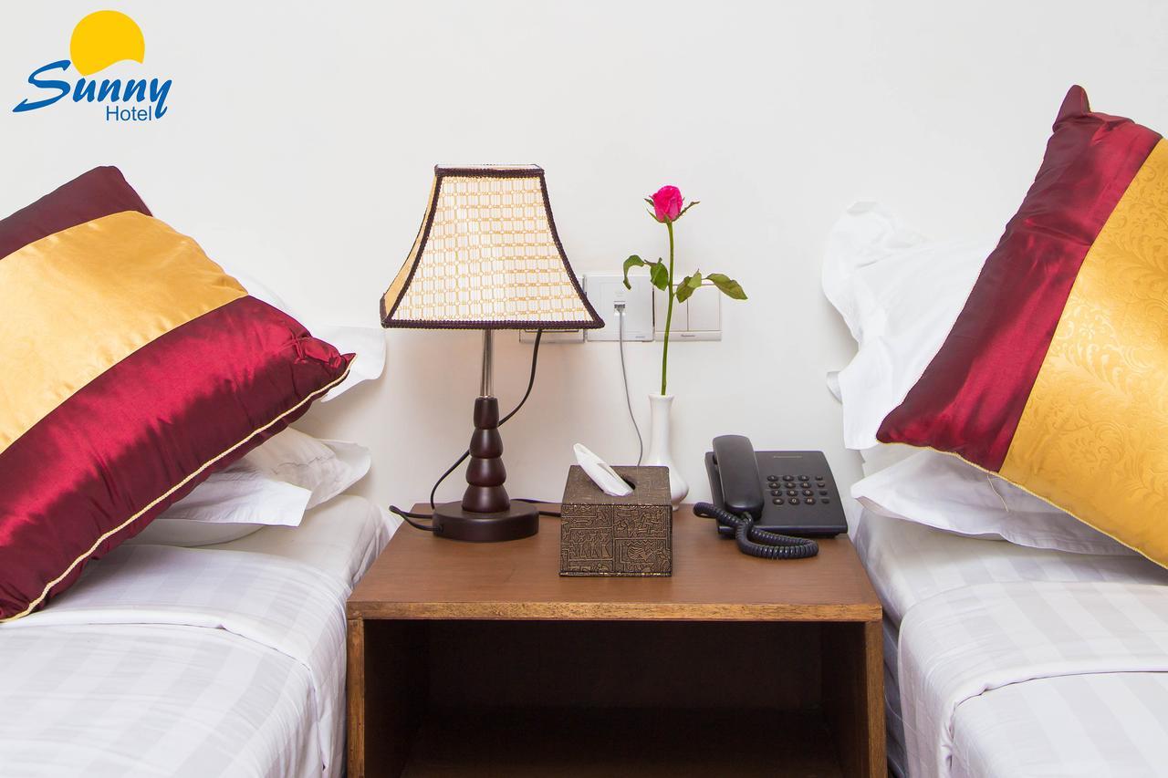 Hotel Sunny מנדלאי מראה חיצוני תמונה
