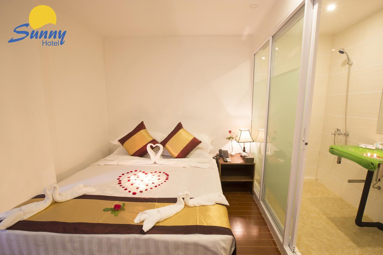 Hotel Sunny מנדלאי מראה חיצוני תמונה