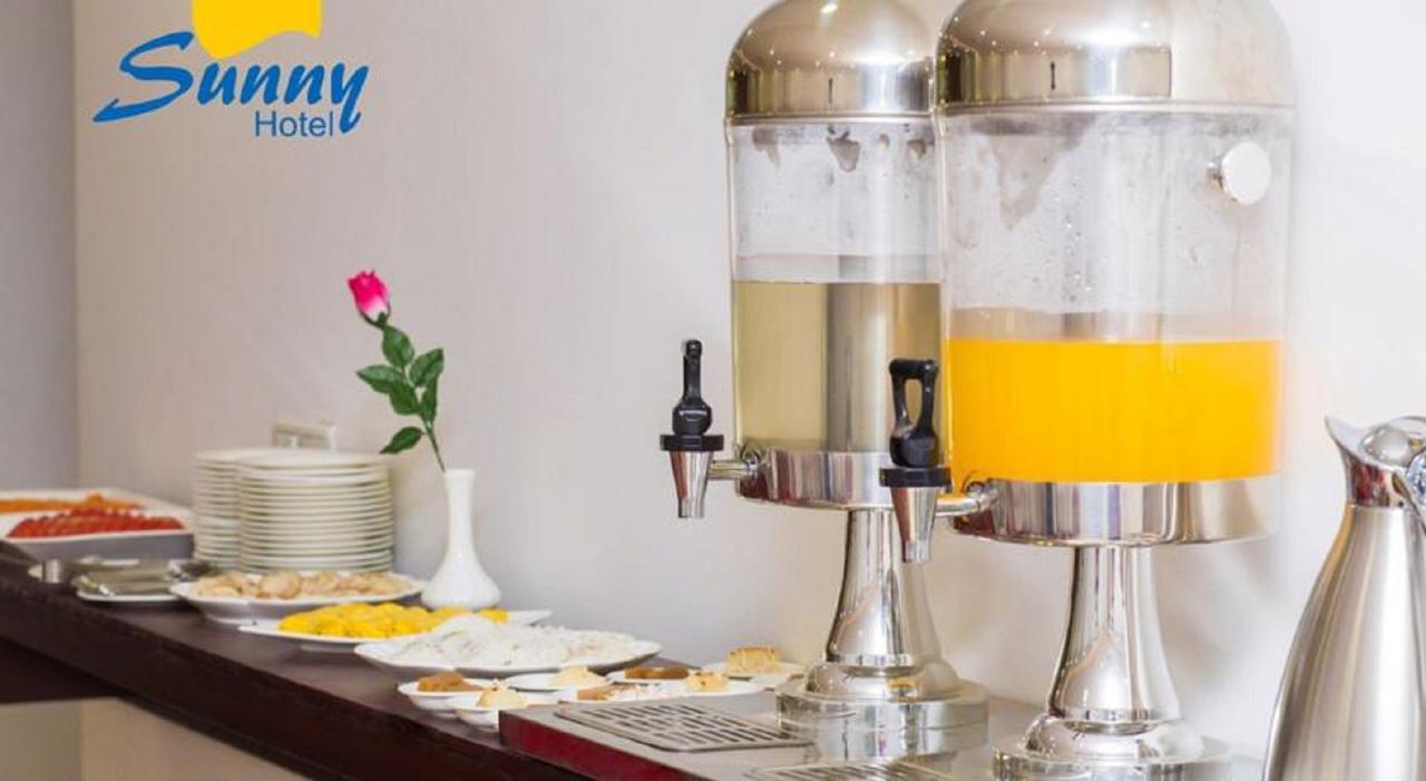 Hotel Sunny מנדלאי מראה חיצוני תמונה