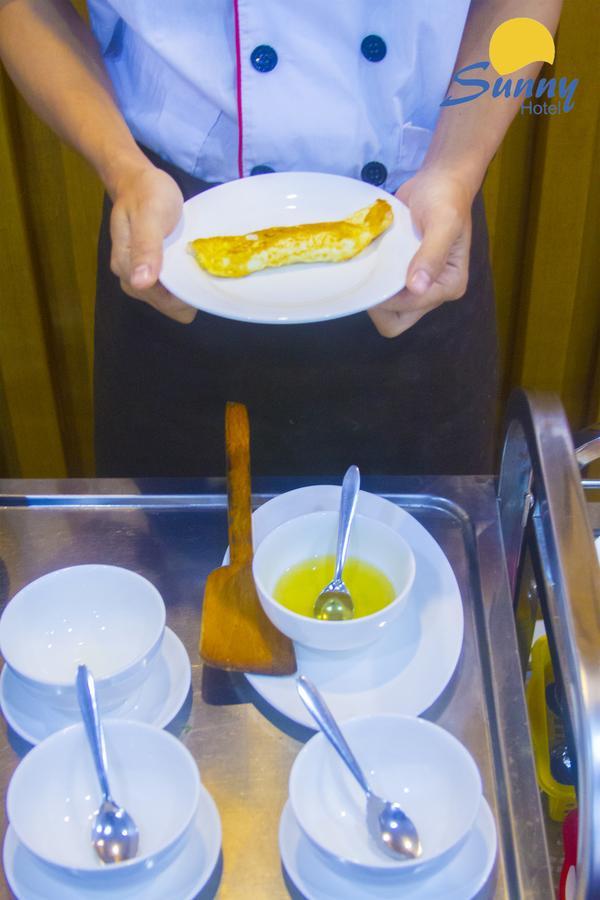 Hotel Sunny מנדלאי מראה חיצוני תמונה