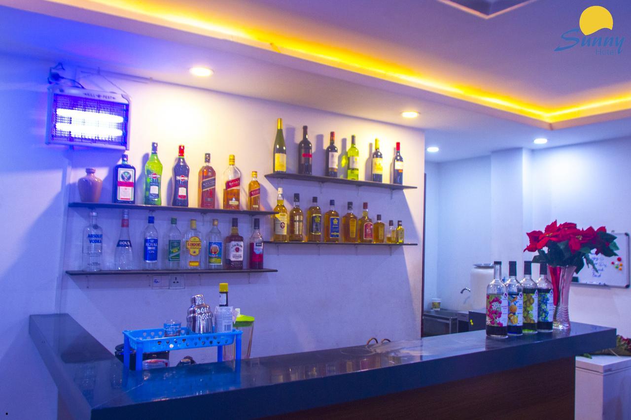 Hotel Sunny מנדלאי מראה חיצוני תמונה