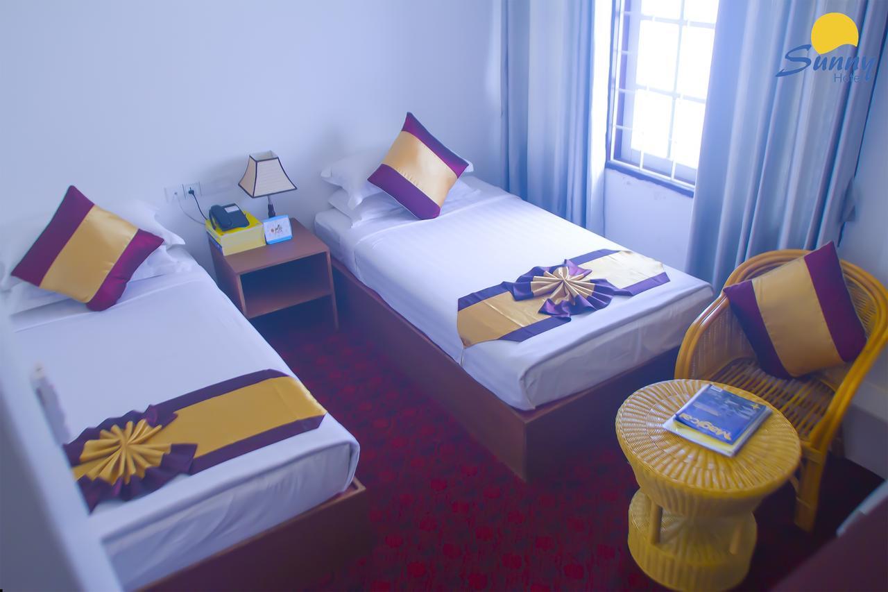 Hotel Sunny מנדלאי מראה חיצוני תמונה