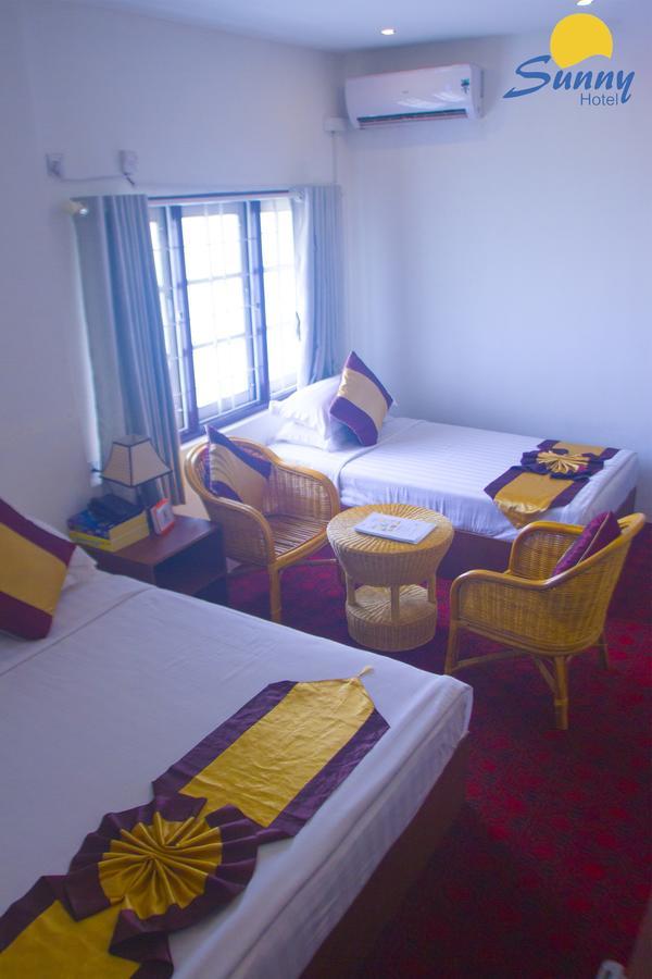 Hotel Sunny מנדלאי מראה חיצוני תמונה