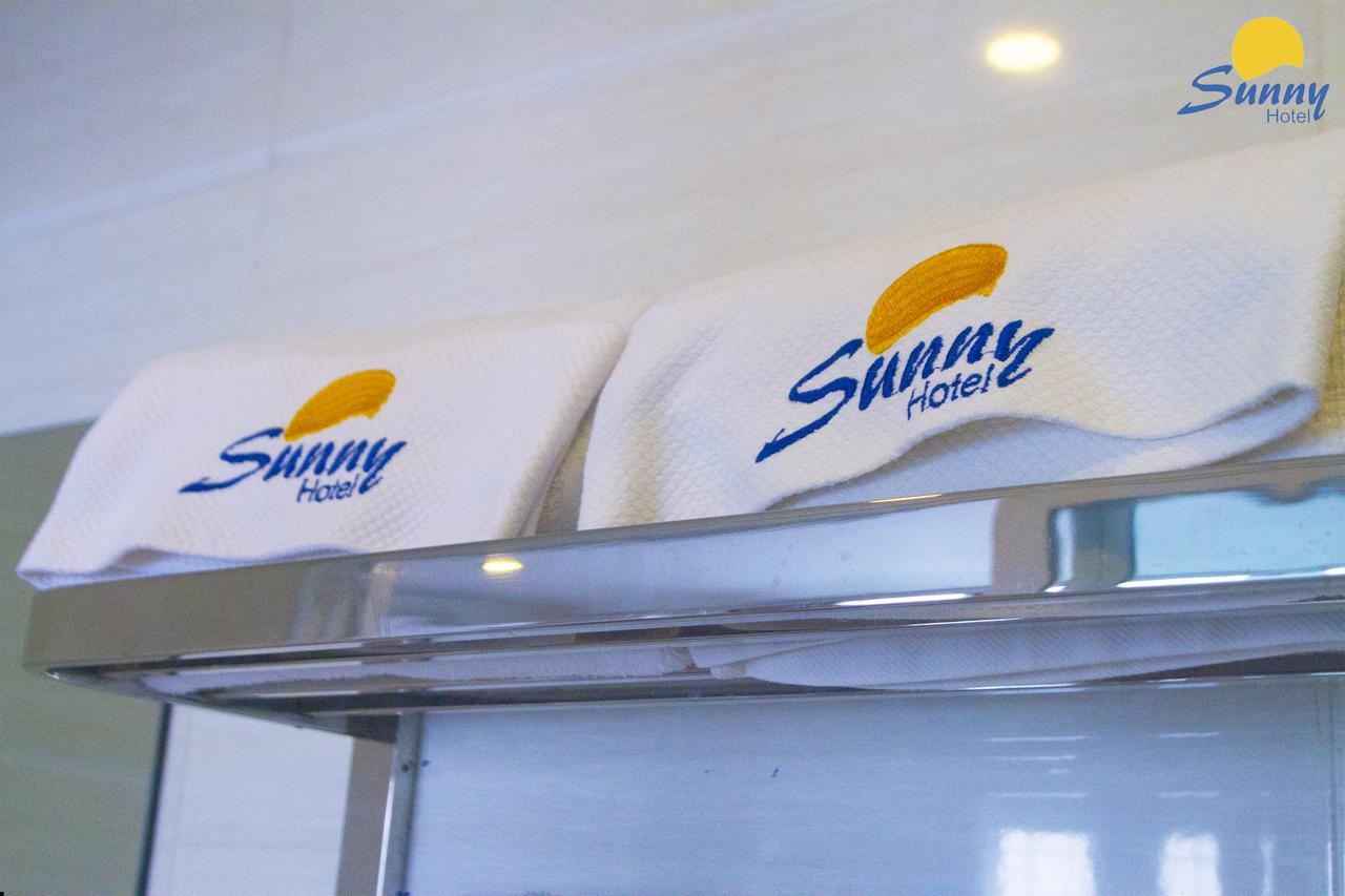 Hotel Sunny מנדלאי מראה חיצוני תמונה