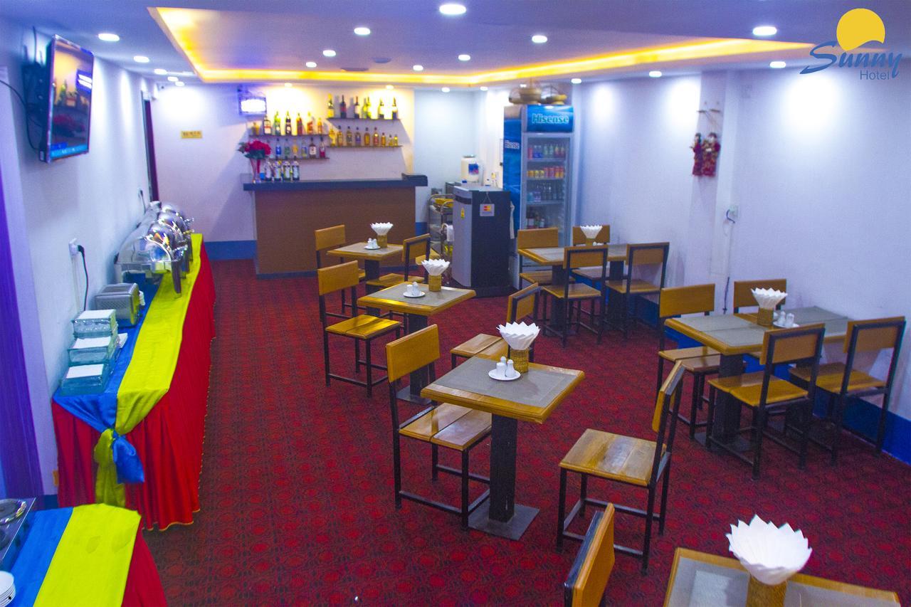 Hotel Sunny מנדלאי מראה חיצוני תמונה
