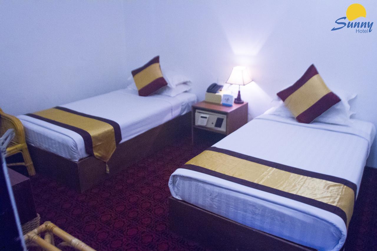 Hotel Sunny מנדלאי מראה חיצוני תמונה