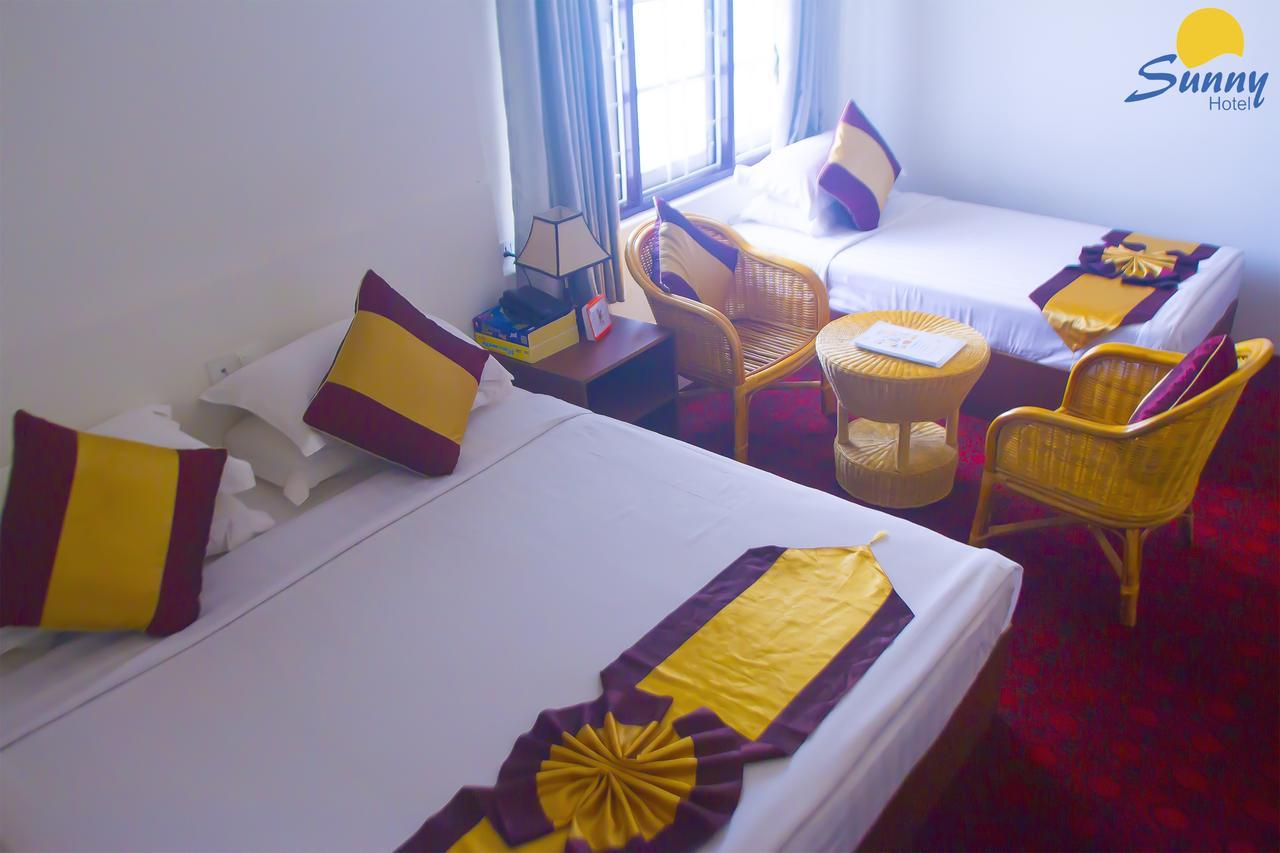 Hotel Sunny מנדלאי מראה חיצוני תמונה