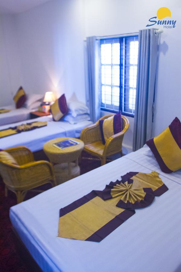 Hotel Sunny מנדלאי מראה חיצוני תמונה
